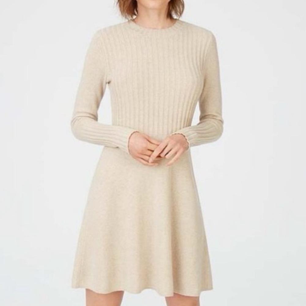 Club Monaco Sweater Dress Size M